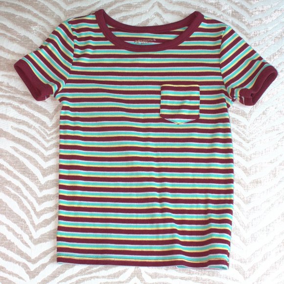 Bundle ✨2/$15 Crop Top with Breast Pocket | Arizona Jean Company - Picture 1 of 4